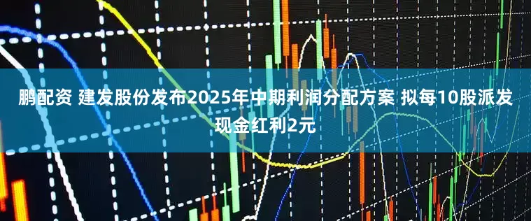 鹏配资 建发股份发布2025年中期利润分配方案 拟每10股派发现金红利2元